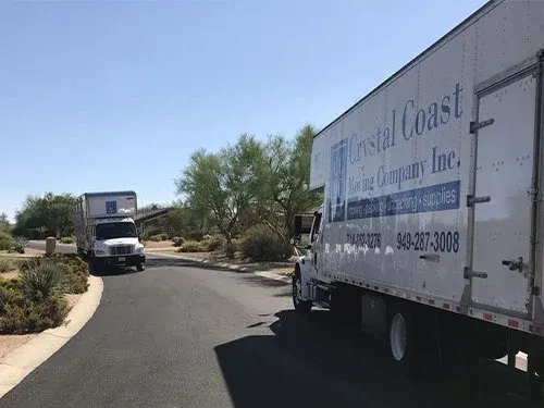 long distance movers
